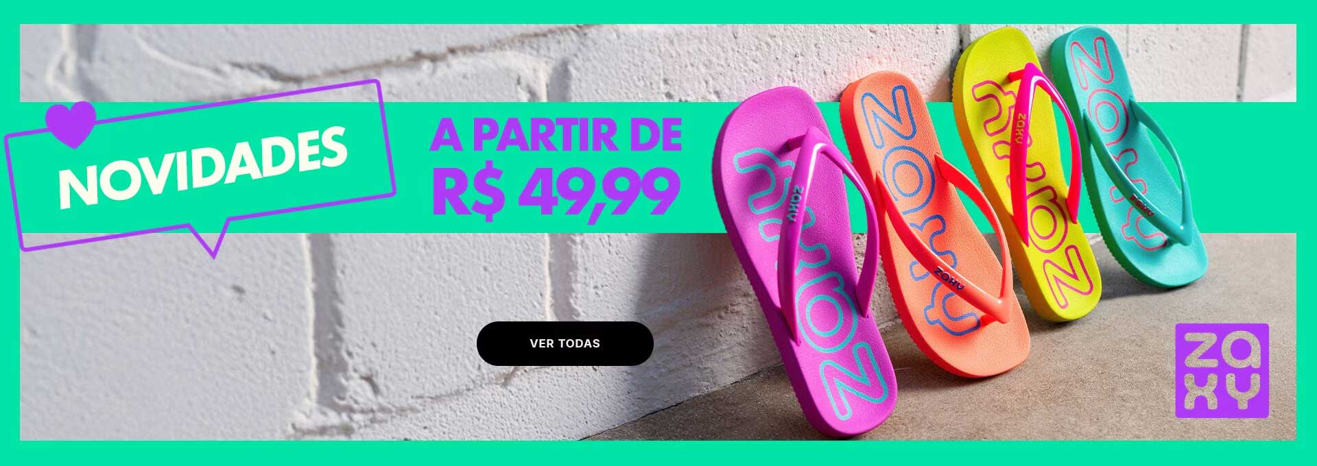 Banner da marca Zaxy